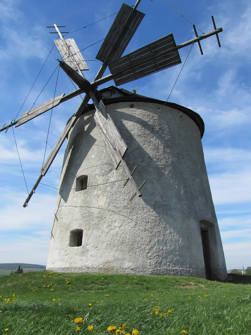 Windmühle